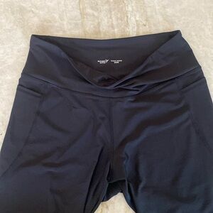 Old Navy Active Elevate Legging XXL Used Good Condition